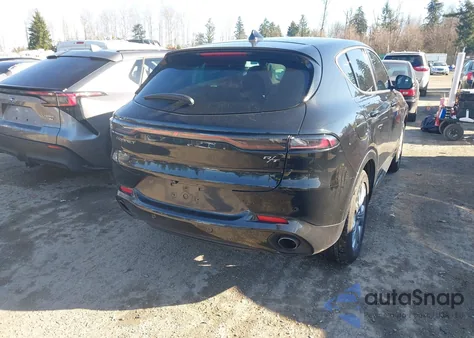 2024 Dodge Hornet R/T Eawd z USA, uszkodzony, nr VIN ZACPDFCW8R3A31517